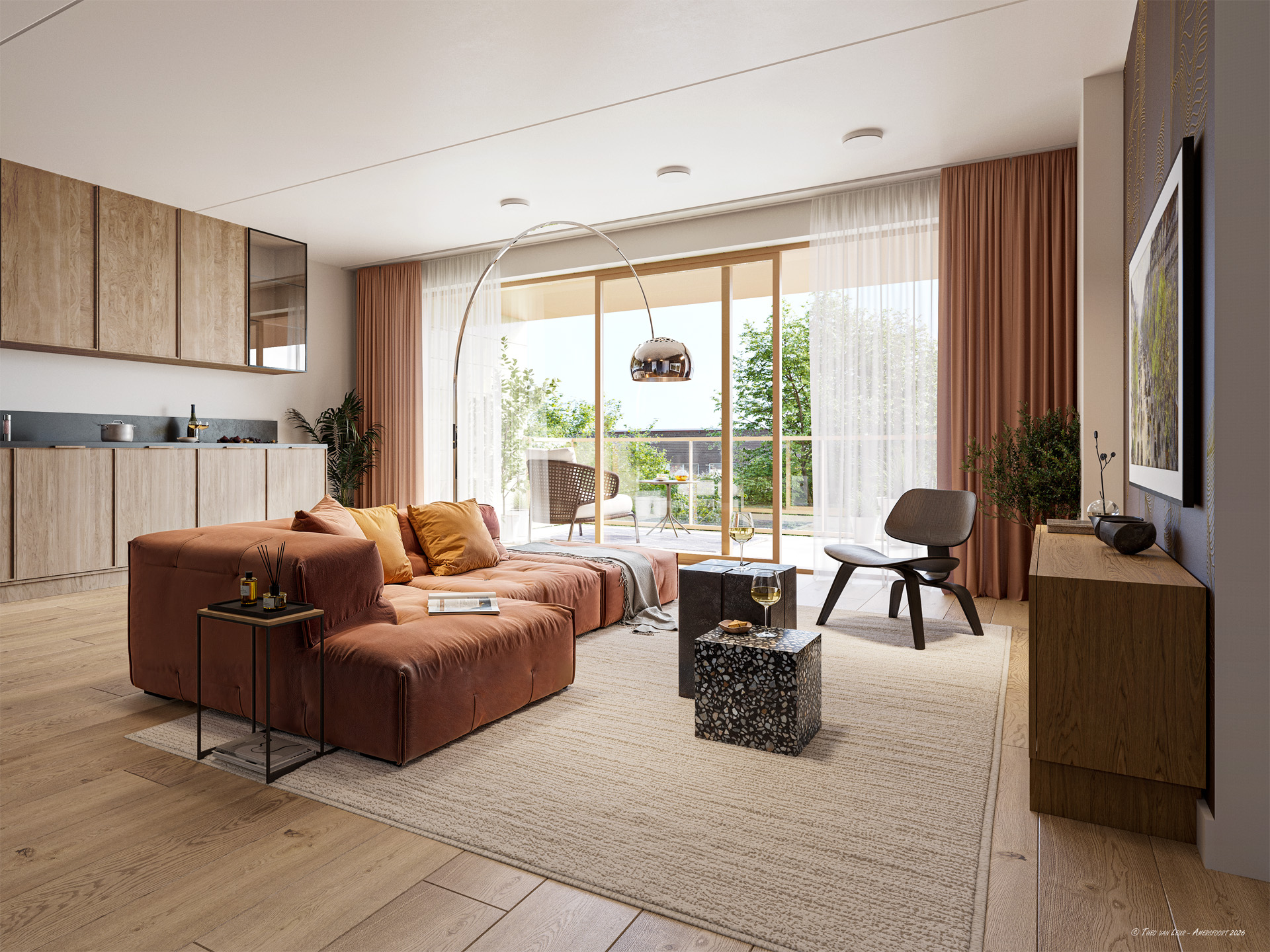 De Roomvleugel fase 1