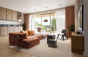 De Roomvleugel fase 1