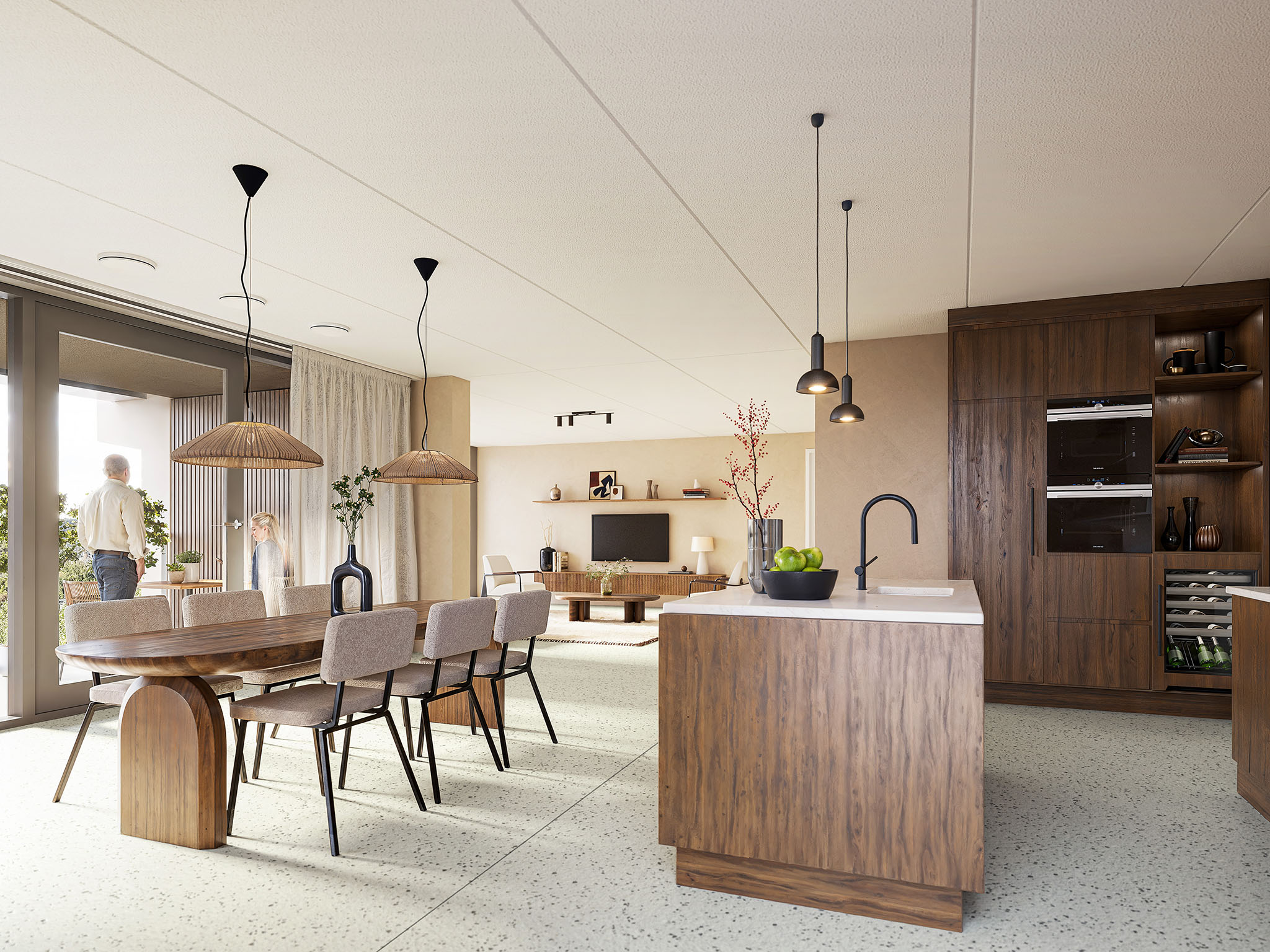 Nieuwbouw Arnhem Cobercokwartier Deexpeditie Def 0001 Interieur 07 2Spannerrechts 2048X1536