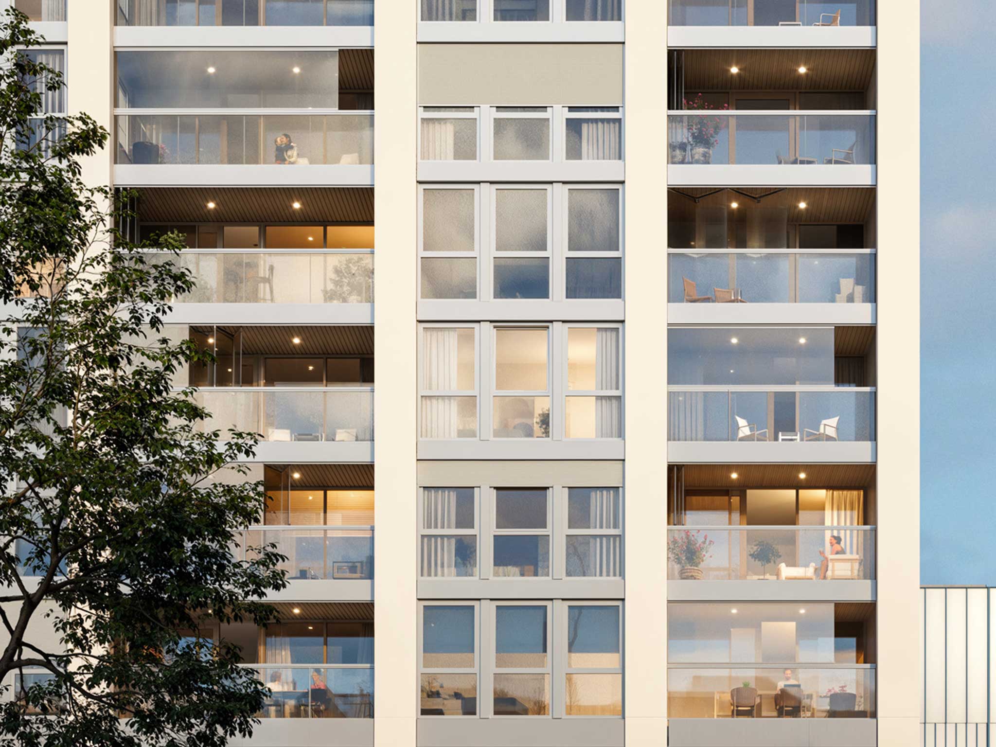 Nieuwbouw Arnhem Cobercokwartier Deexpeditie Def 0015 Exterieur 01 Ingezoomd3kamer 2048X1536