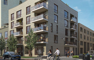 De Roomvleugel fase 2