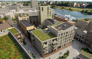 De Roomvleugel fase 1
