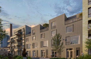 De Roomvleugel fase 1