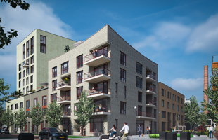 De Roomvleugel fase 1