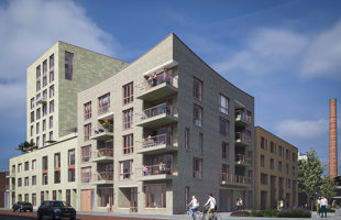 De Roomvleugel fase 1